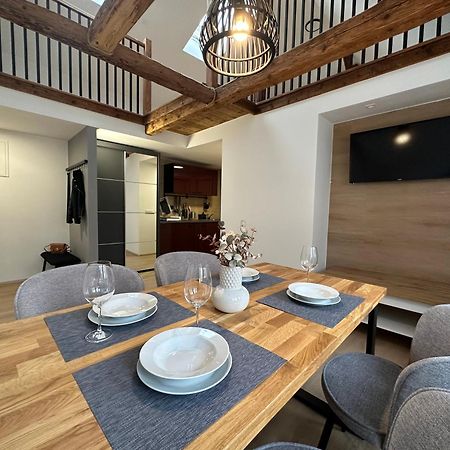Lady Apartments Liberec Exterior foto